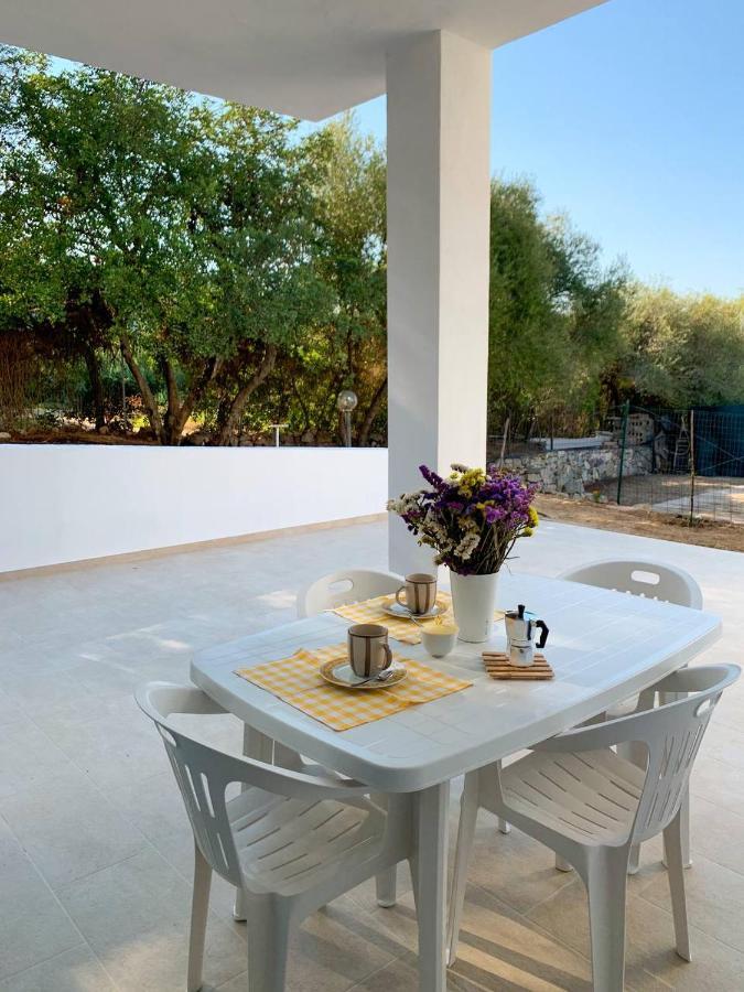 Sardegna "Ri-Ale" A Due Passi Dal Mare Bari Sardo - Ogliastra - Cod Iun Q8596 Villa Exterior photo